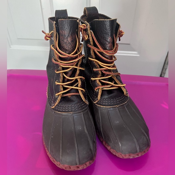 Women's L.L. Bean Boot - Picture 1 of 4